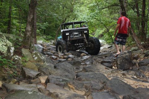 1984 Ford Bronco II “1BadB2”