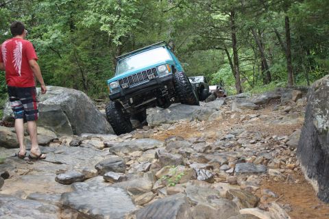 1984 Ford Bronco II “1BadB2”