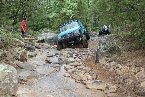 1984 Ford Bronco II “1BadB2”