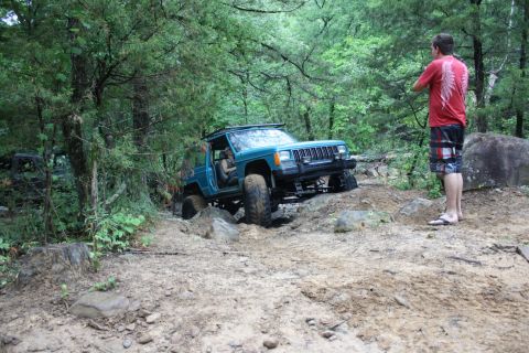 1984 Ford Bronco II “1BadB2”