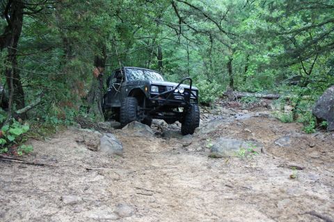 1984 Ford Bronco II “1BadB2”