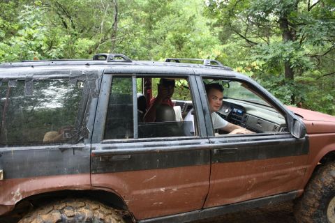 1984 Ford Bronco II “1BadB2”