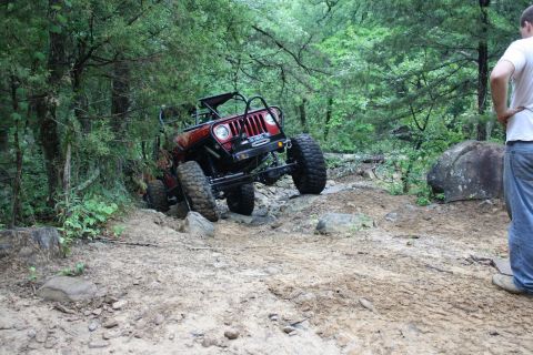 1984 Ford Bronco II “1BadB2”