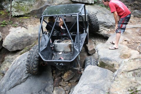 1984 Ford Bronco II “1BadB2”