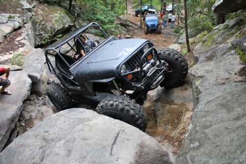 1984 Ford Bronco II “1BadB2”