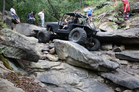1984 Ford Bronco II “1BadB2”