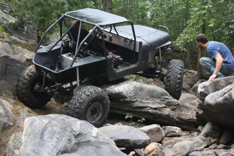 1984 Ford Bronco II “1BadB2”