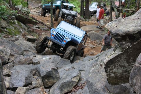 1984 Ford Bronco II “1BadB2”