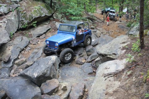 1984 Ford Bronco II “1BadB2”