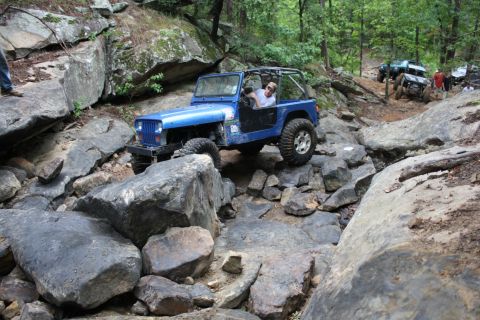 1984 Ford Bronco II “1BadB2”