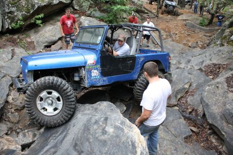 1984 Ford Bronco II “1BadB2”