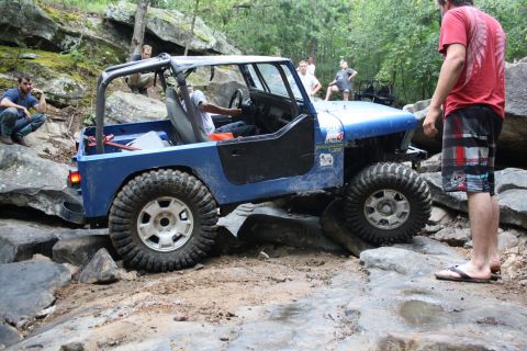 1984 Ford Bronco II “1BadB2”