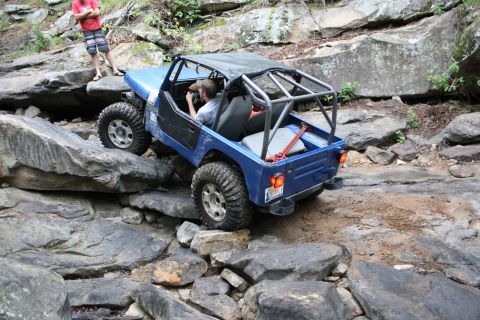 1984 Ford Bronco II “1BadB2”