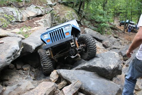 1984 Ford Bronco II “1BadB2”