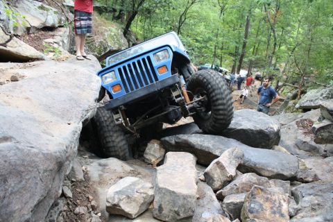 1984 Ford Bronco II “1BadB2”