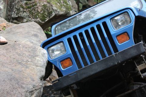 1984 Ford Bronco II “1BadB2”