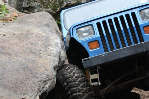 1984 Ford Bronco II “1BadB2”