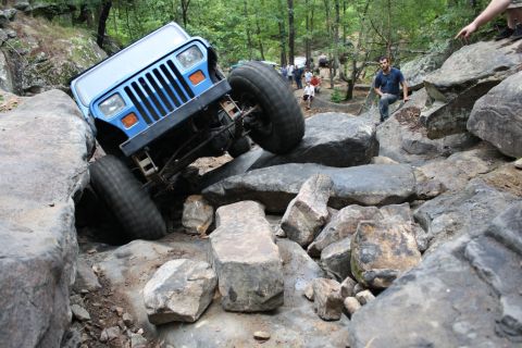 1984 Ford Bronco II “1BadB2”