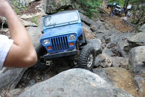 1984 Ford Bronco II “1BadB2”