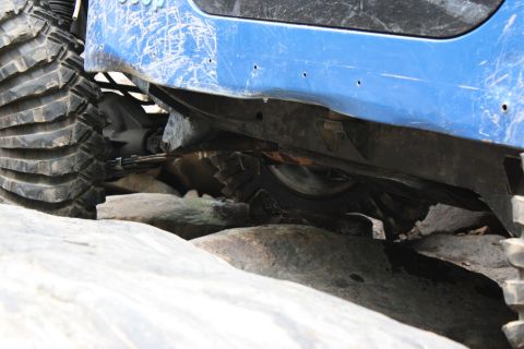 1984 Ford Bronco II “1BadB2”