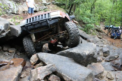 1984 Ford Bronco II “1BadB2”
