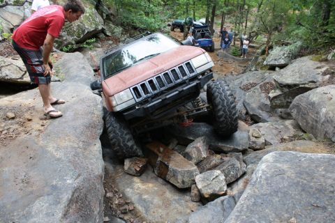 1984 Ford Bronco II “1BadB2”