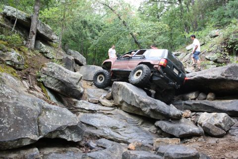 1984 Ford Bronco II “1BadB2”