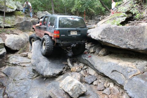 1984 Ford Bronco II “1BadB2”