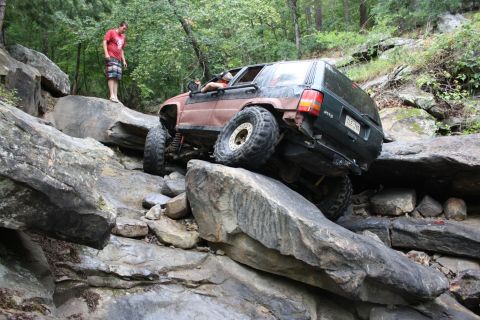 1984 Ford Bronco II “1BadB2”