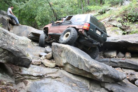 1984 Ford Bronco II “1BadB2”