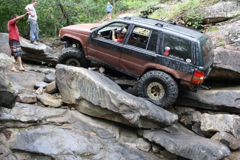 1984 Ford Bronco II “1BadB2”