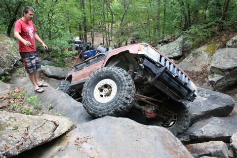 1984 Ford Bronco II “1BadB2”