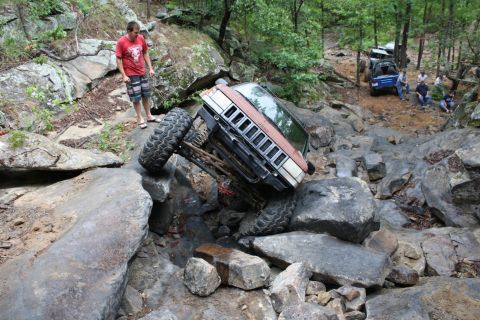 1984 Ford Bronco II “1BadB2”