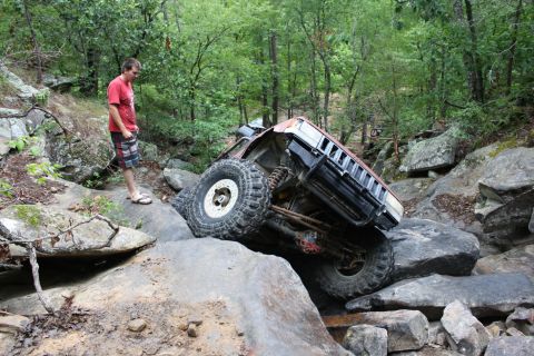 1984 Ford Bronco II “1BadB2”
