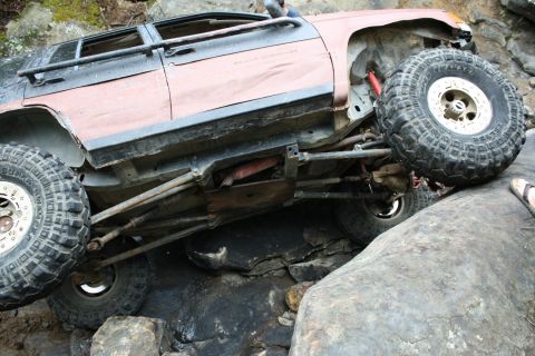 1984 Ford Bronco II “1BadB2”