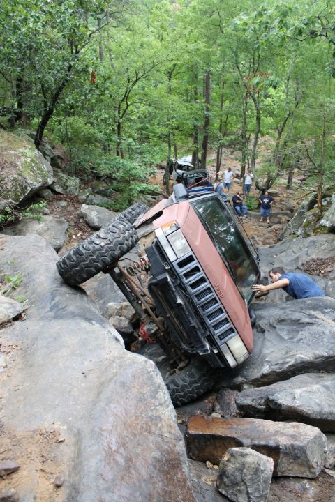 1984 Ford Bronco II “1BadB2”