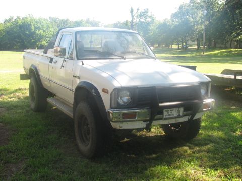 1985 Ford Bronco “The big ugly”