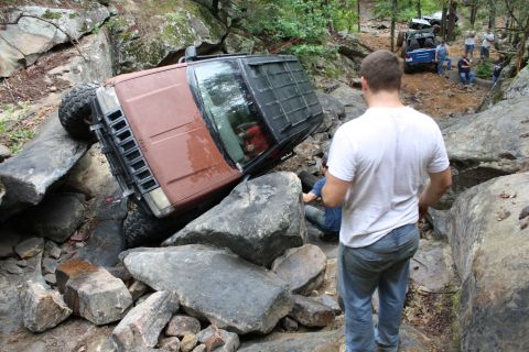 1984 Ford Bronco II “1BadB2”