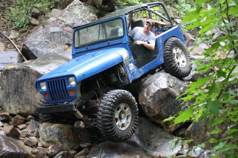 1984 Ford Bronco II “1BadB2”