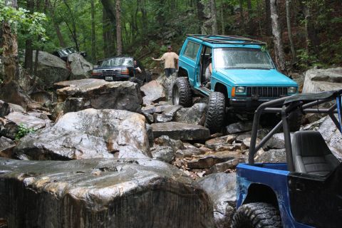 1984 Ford Bronco II “1BadB2”