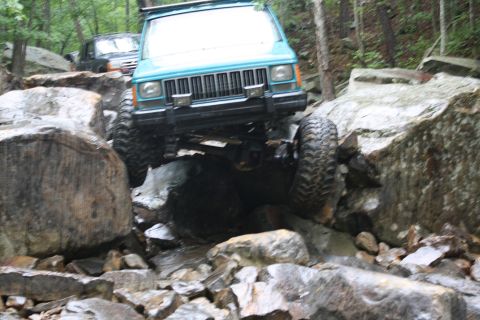 1984 Ford Bronco II “1BadB2”