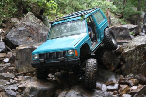 1984 Ford Bronco II “1BadB2”