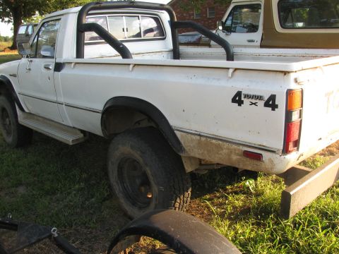 1985 Ford Bronco photo