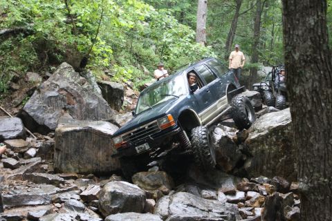 1984 Ford Bronco II “1BadB2”