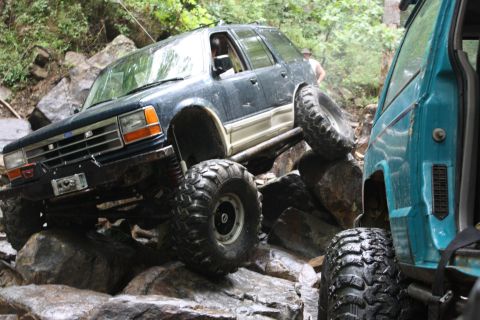 1984 Ford Bronco II “1BadB2”