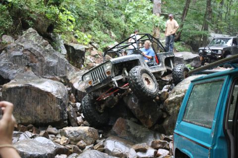1984 Ford Bronco II “1BadB2”