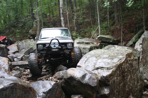 1984 Ford Bronco II “1BadB2”