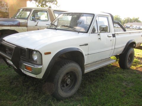 1985 Ford Bronco photo