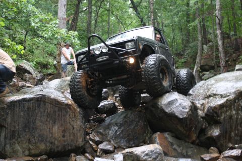 1984 Ford Bronco II “1BadB2”