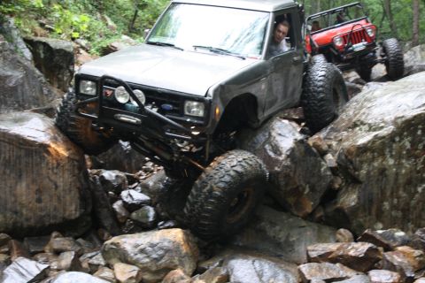 1984 Ford Bronco II “1BadB2”